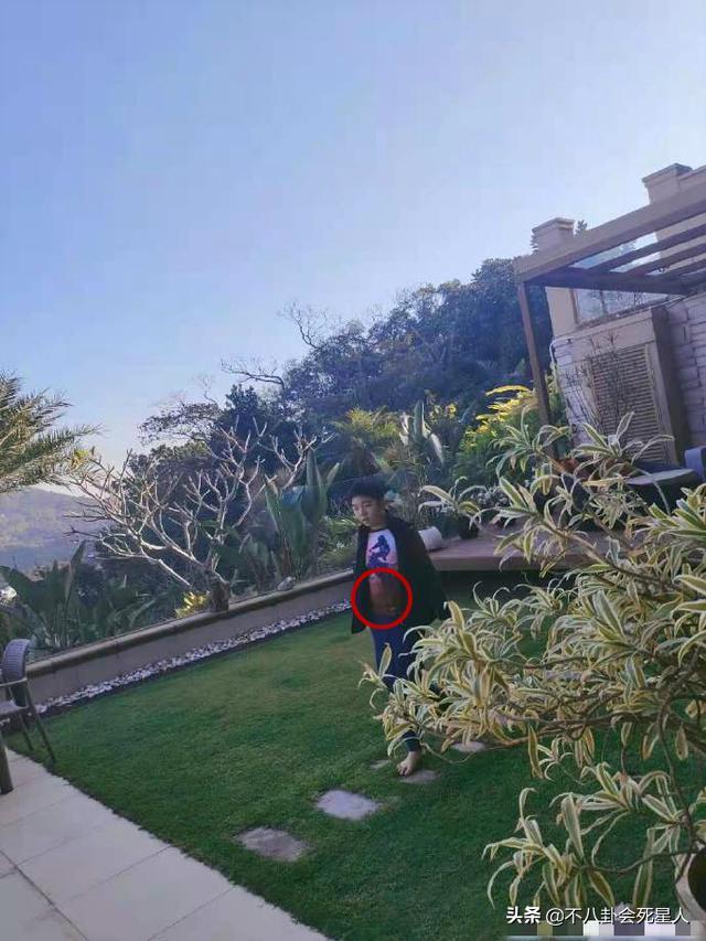 6位港圈富三代,李嘉欣儿子或继承4百亿,谢霆锋给俩儿子留9亿