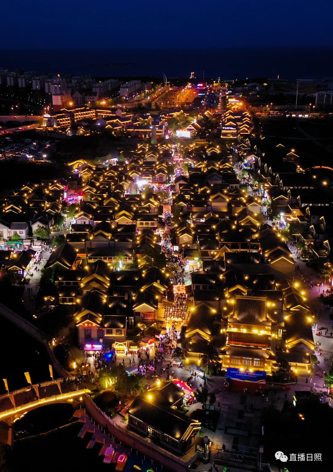 日照夜生活哪里玩,日照晚上去哪里玩