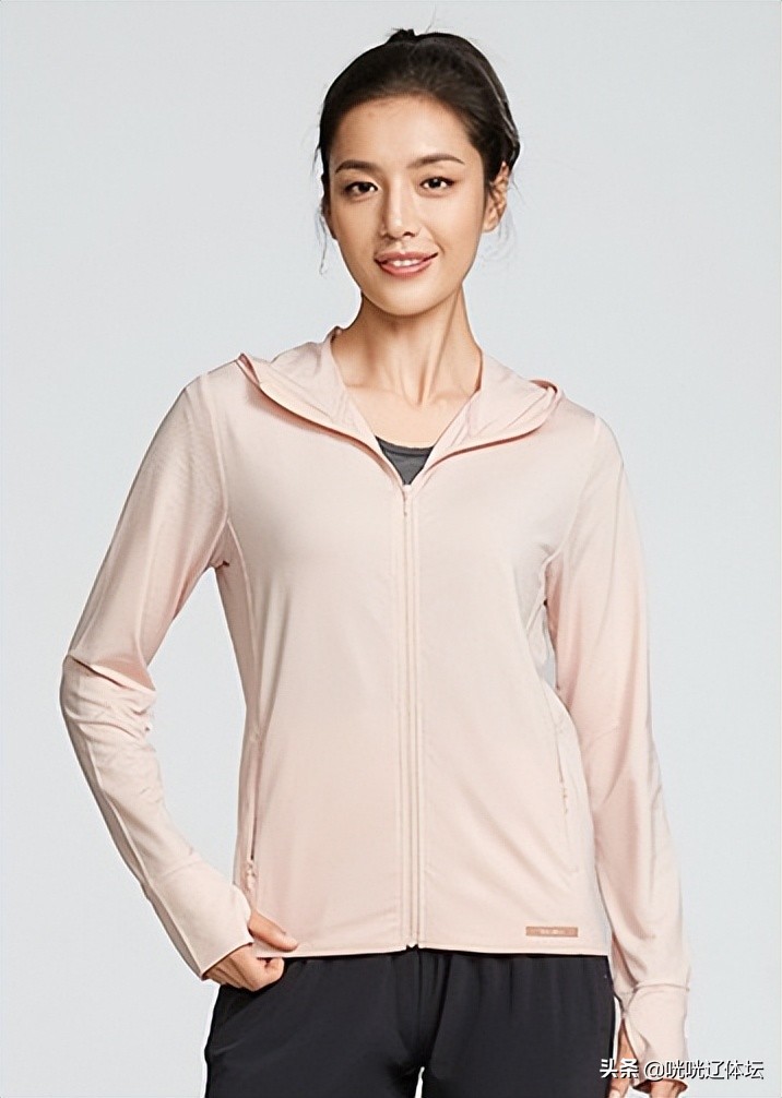 运动防晒衣无印良品,优衣库防晒衣紫外线测试