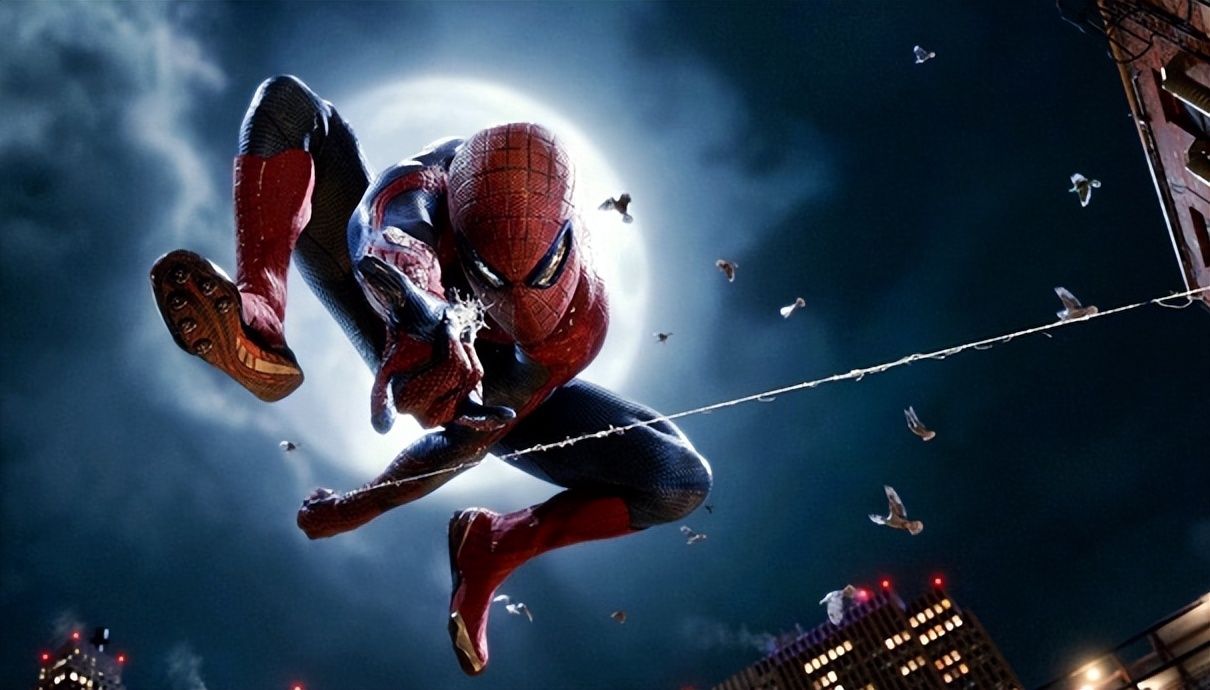 《超凡蜘蛛侠》给人的安全感,电影超凡蜘蛛侠观后感