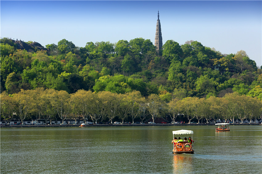 杭州西湖十景和新西湖十景,杭州西湖十景详解