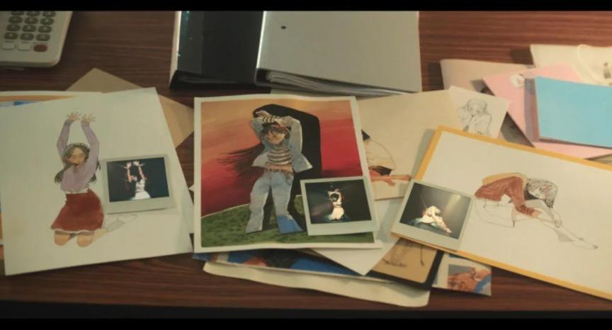 她离开了之后片段,她离开以后音乐高潮