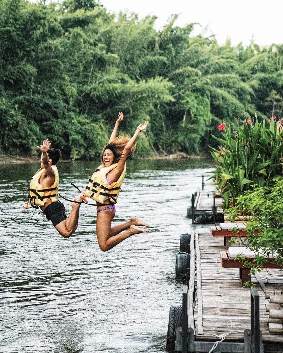 离曼谷市区最近的酒店,曼谷具有原始气息的五家酒店