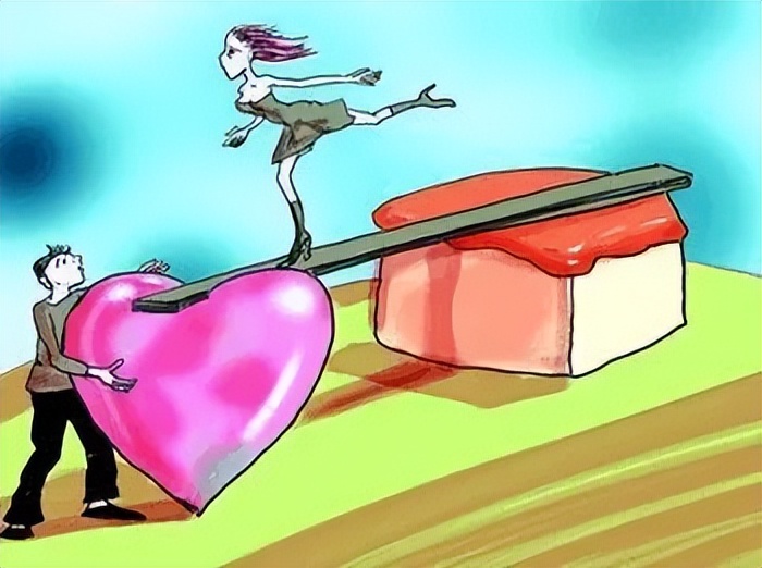 爱情和婚姻是什么样子,爱情和婚姻是什么样子的