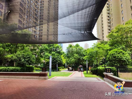 滨湖万科蓝山公区,滨湖万科蓝山容积率