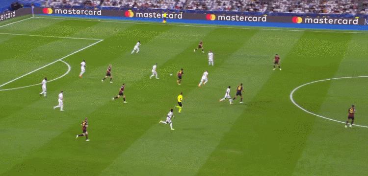 瓜迪奥拉再次告别巴萨,瓜迪奥拉下半场换人