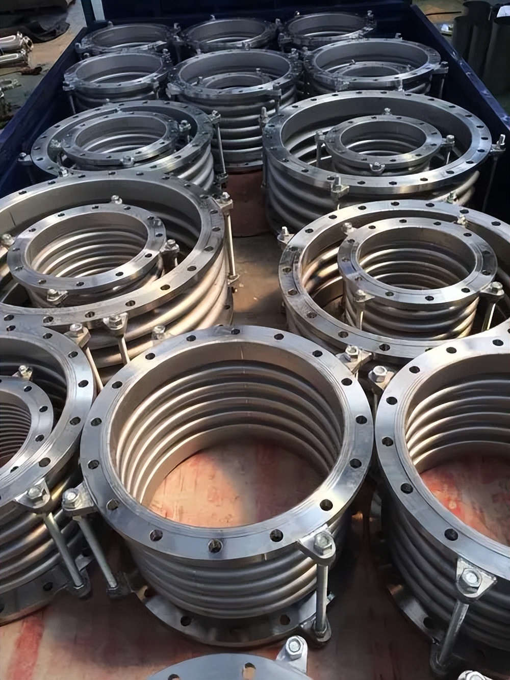 钛合金与钢连接件,钛合金与钢融合