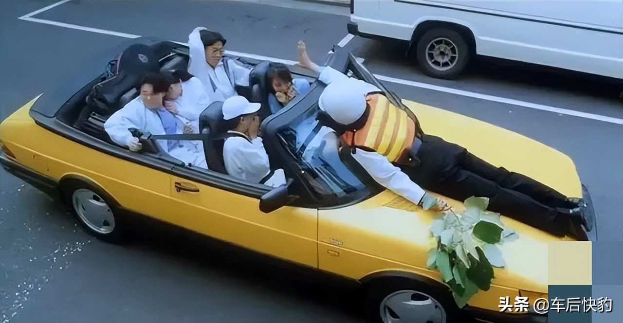 庆25周年|回味港圈中的经典“跑龙套”车型