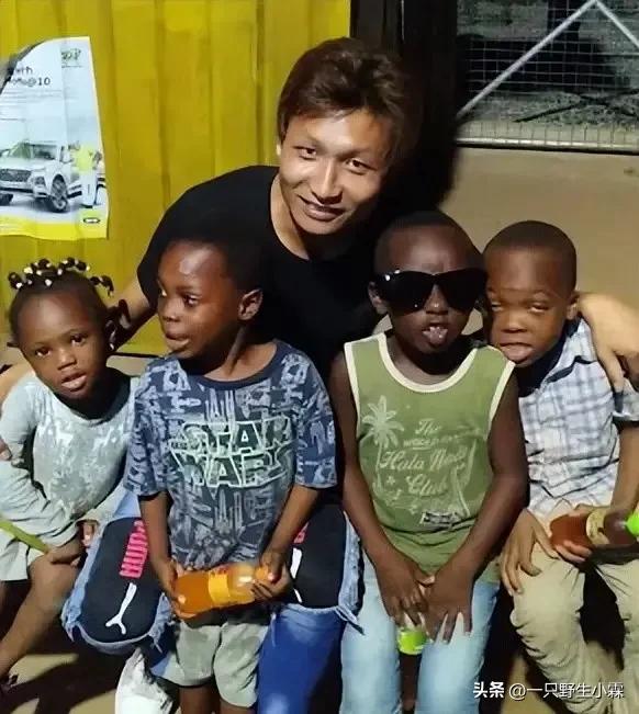 我90后，大学休学，意外到非洲年赚100万，如今开公司人生开挂了