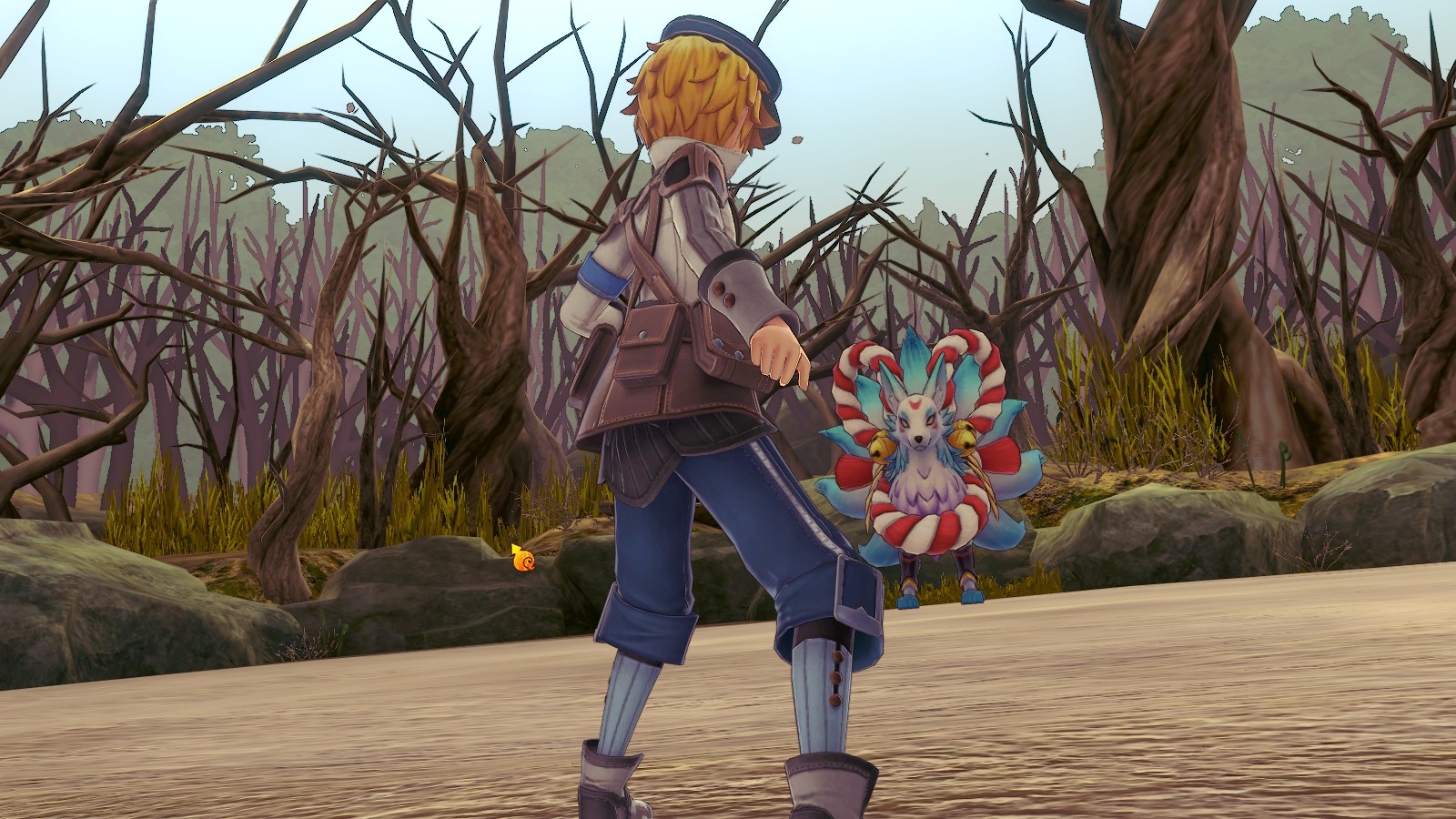 符文工房5--日本宅男真就任你们宰呗？