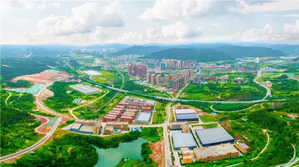 21天分秒必争！深圳软屏光电电子新材料项目落户巴中经开区