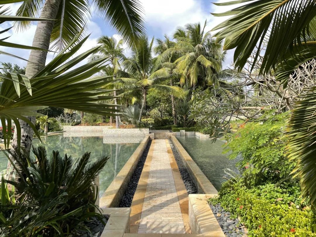 三亚土福湾嘉佩乐酒店,三亚私密别墅