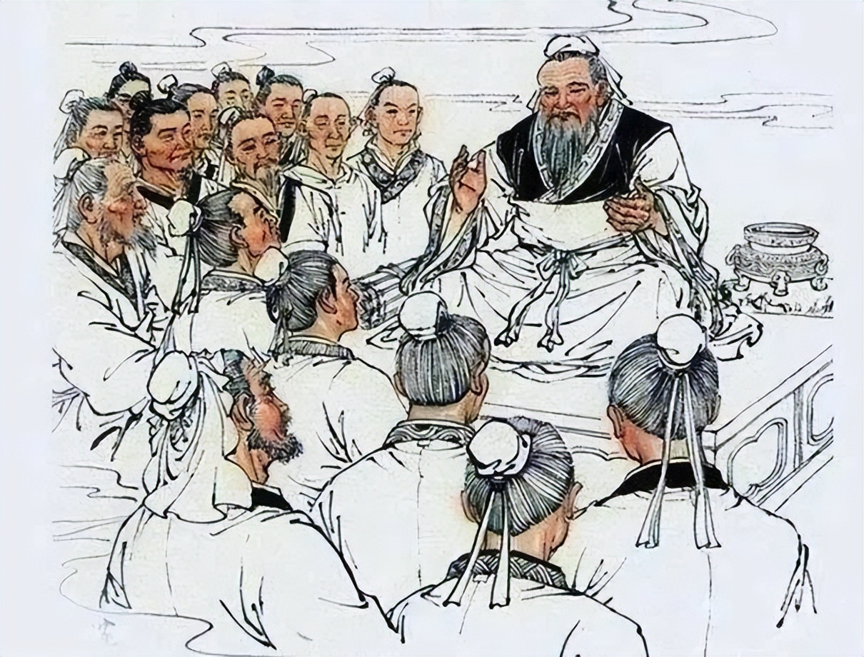 15位哲学家语录让思想更深邃,50句儒家经典名言