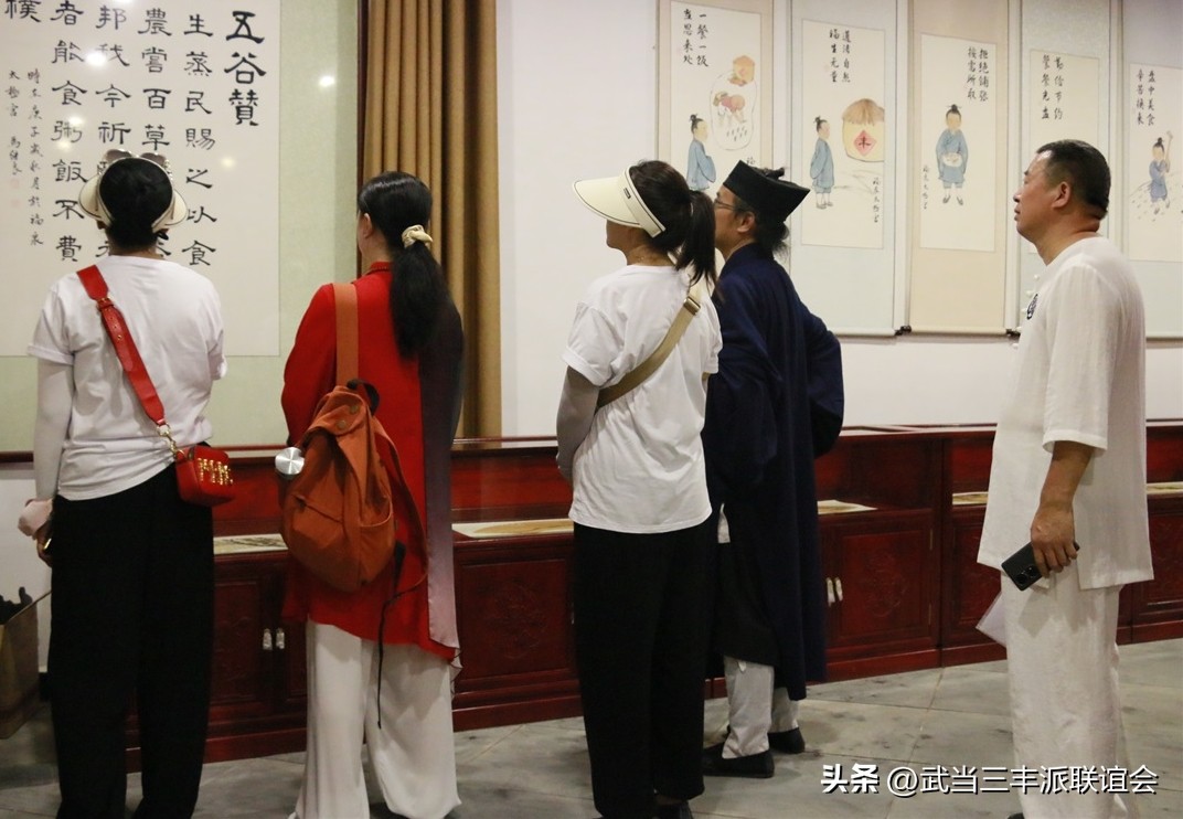 四季三丰太极养生研学：团队游学、尚武人士的首选地：福泉太极宫