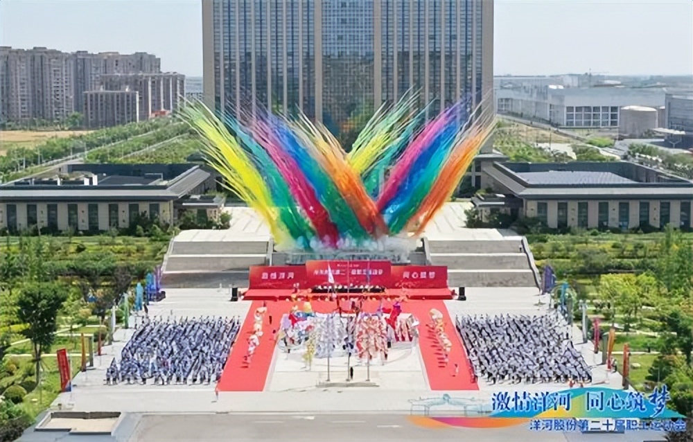 洋河股份升级了吗,洋河能崛起吗