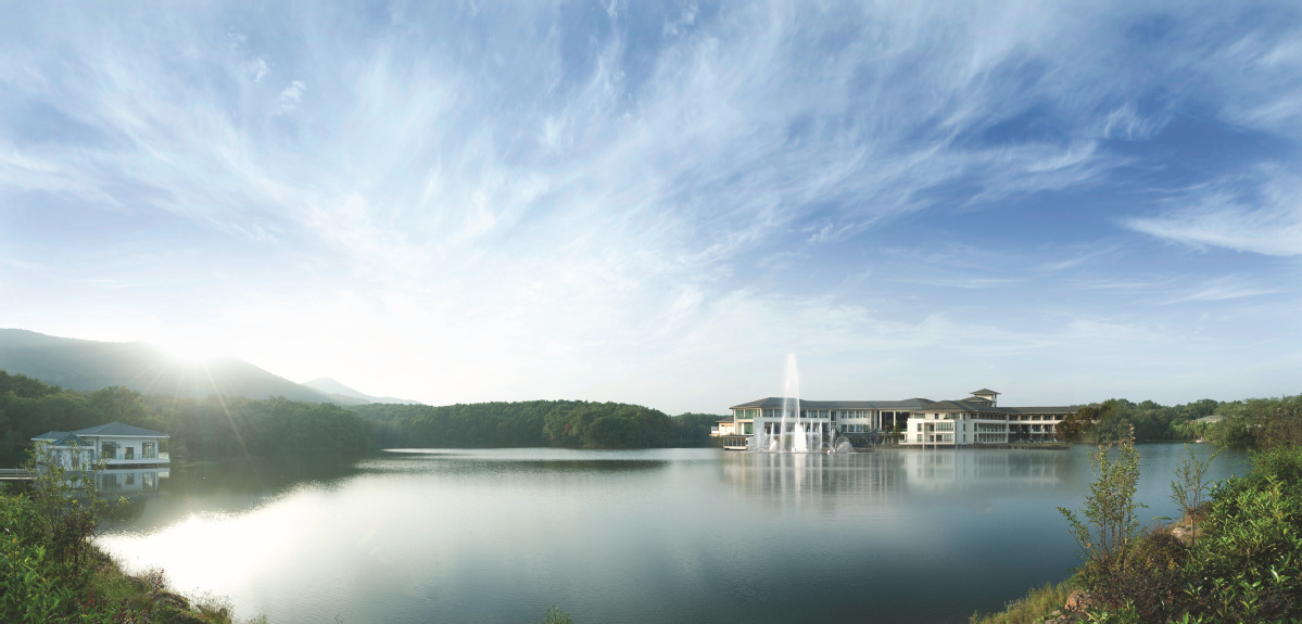 紫金山庄前景怎么样,紫金山庄未来发展