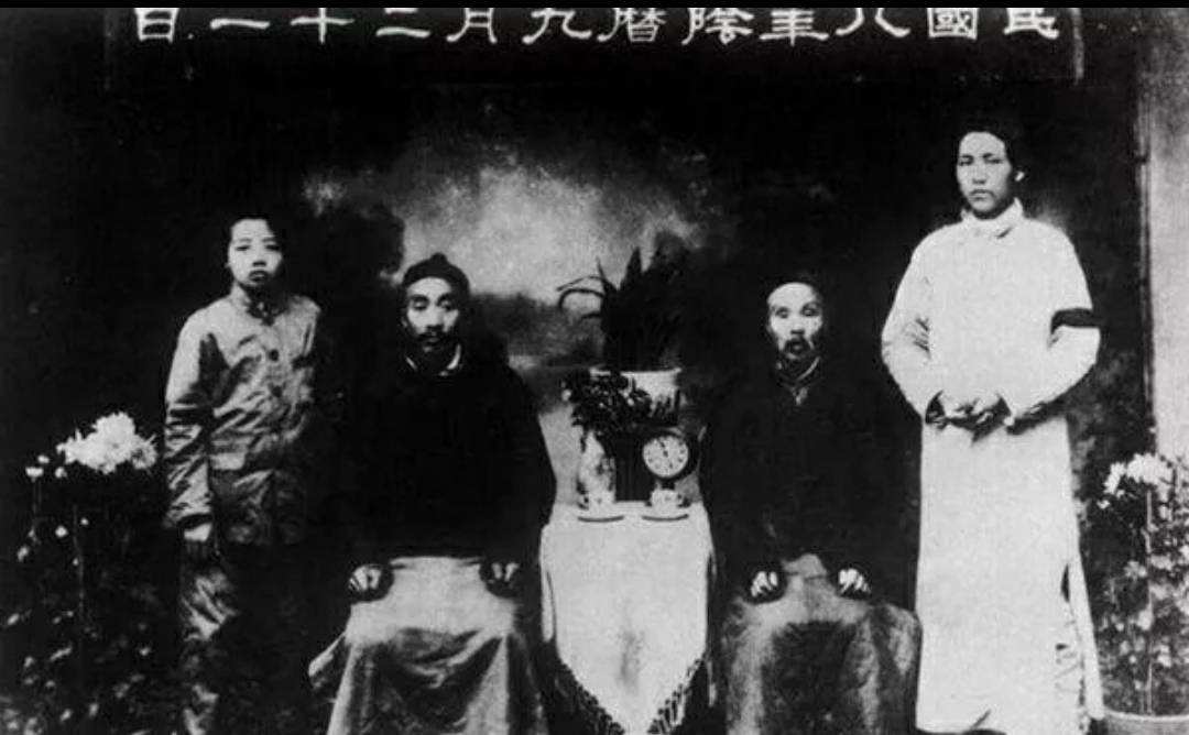 毛*东泽**忆父亲毛顺生：严厉却父爱如山，从初不理解到深深怀念父爱