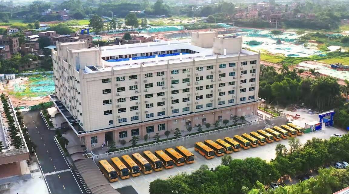 盛兴，梦想从这里启航