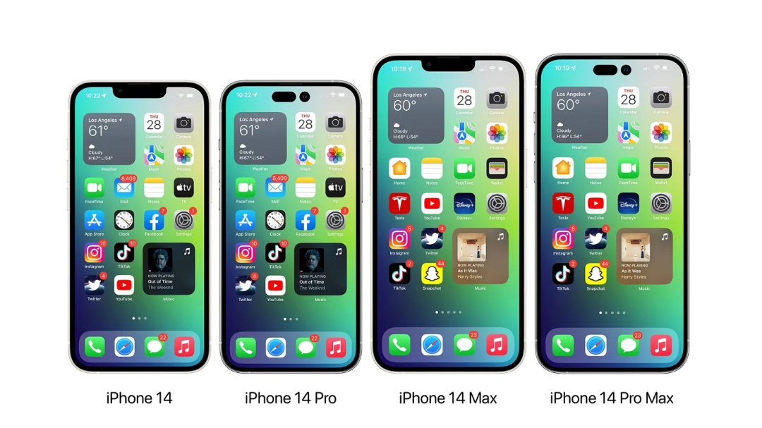 iphone14标准版有哪些改变,iphone14新功能全部介绍