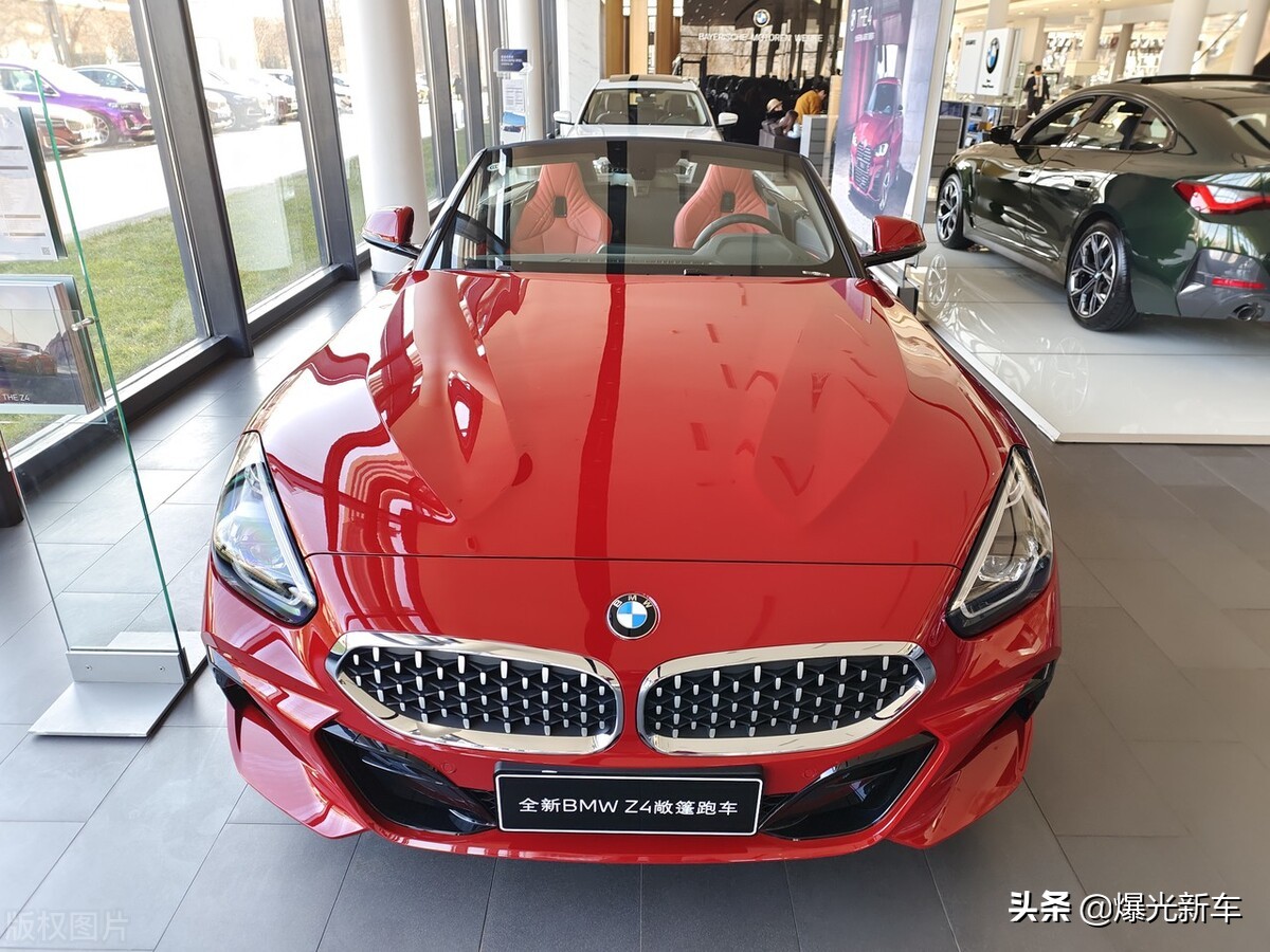 宝马z42013款sdrive35is,宝马z42012款sdrive20i领先型