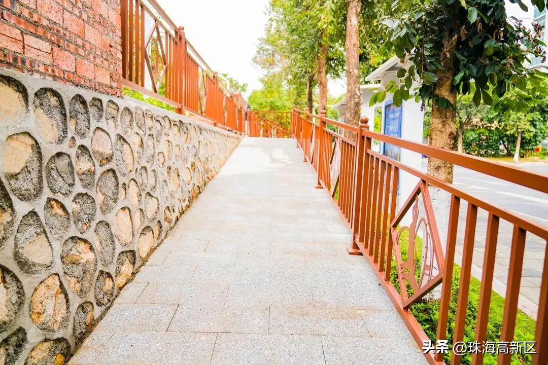 家门口的公园也有别样的风景,家门口的超美公园