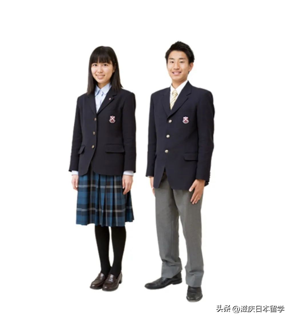 滋庆日本合作高中的学生制服你pick哪一家？