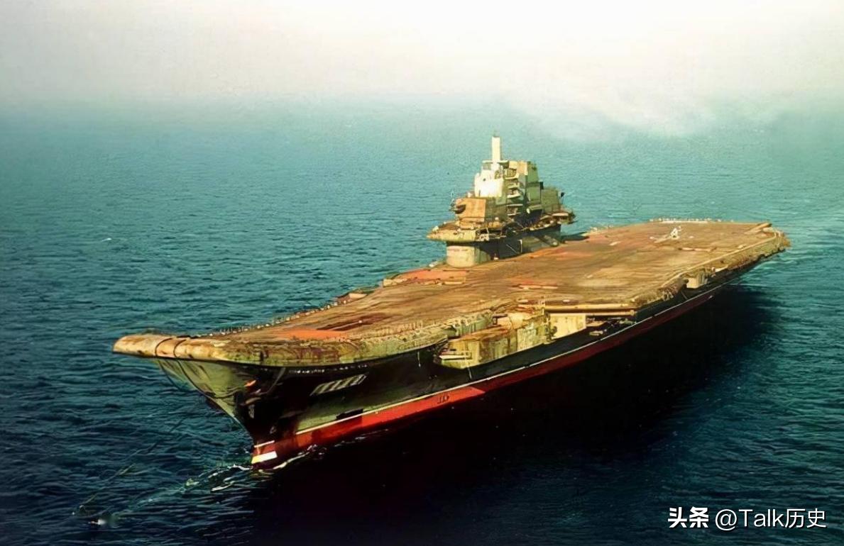 辽宁舰曾经被哪个国家扣留过,辽宁舰回国时给了土耳其10亿没有