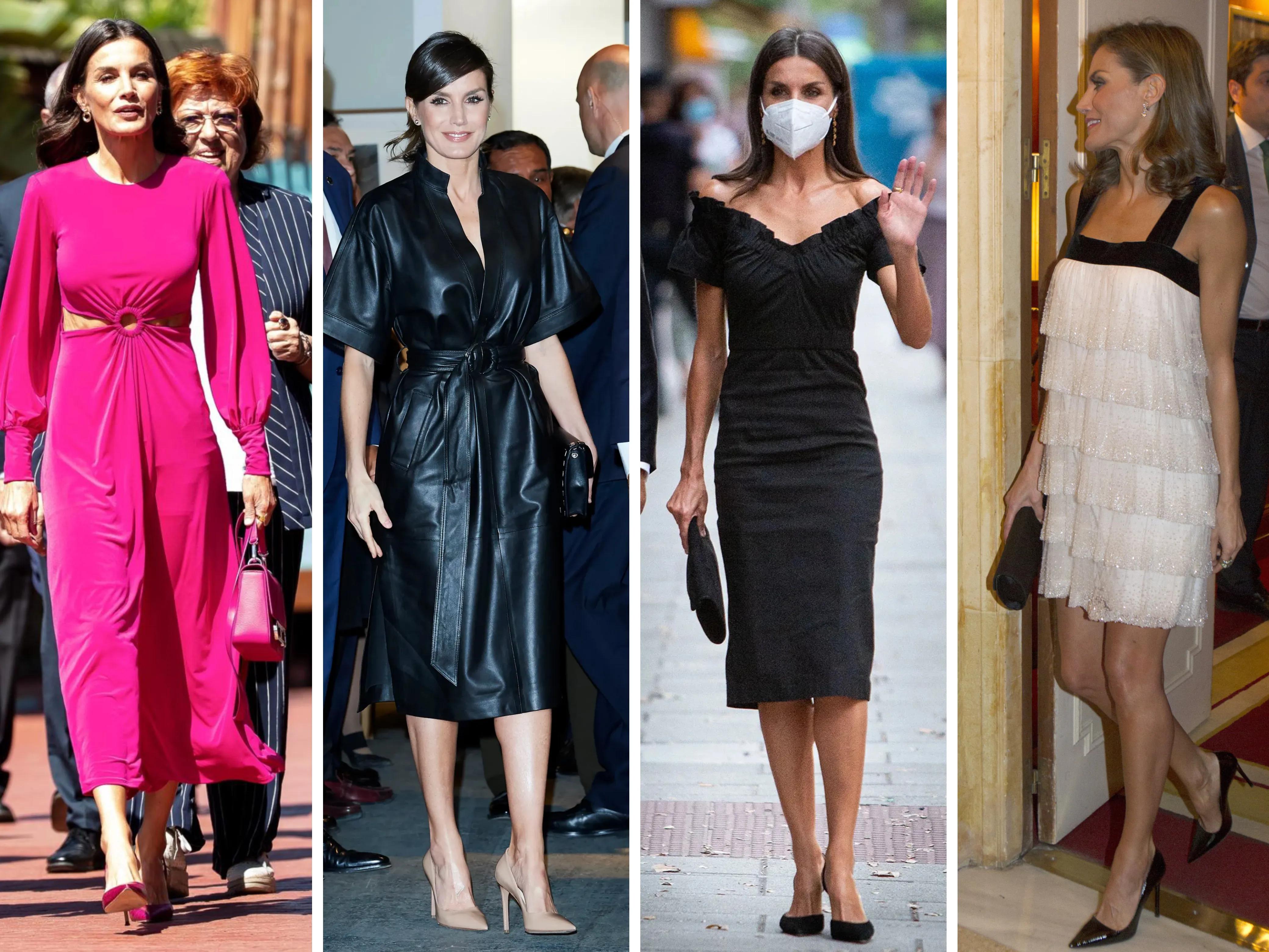 西班牙王后惊艳全球,西班牙王后女强人