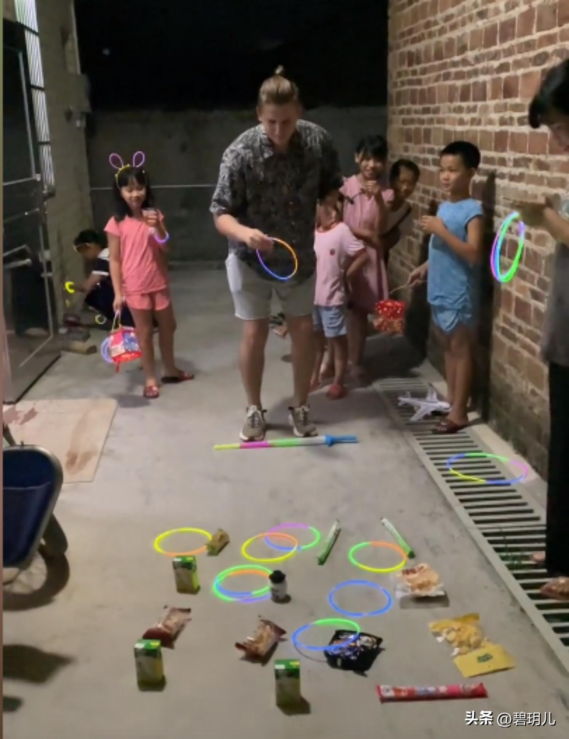 潘潘的老公是谁,潘潘的男朋友长什么样