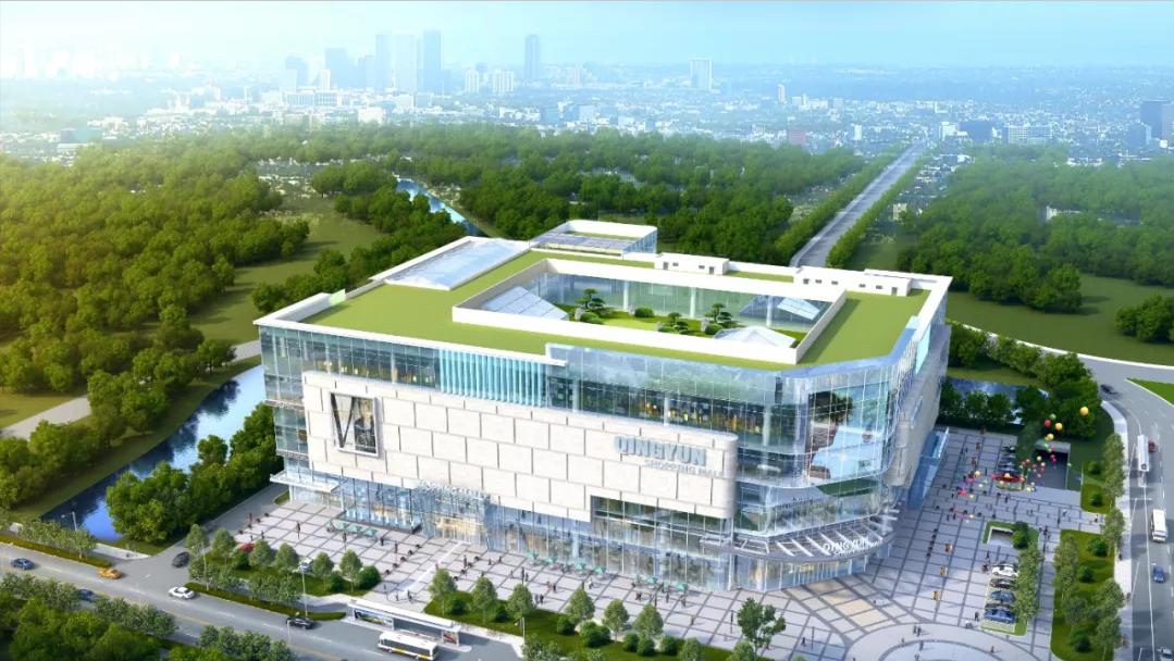 六安南洋现代城商业综合体,六安商业最新开业时间