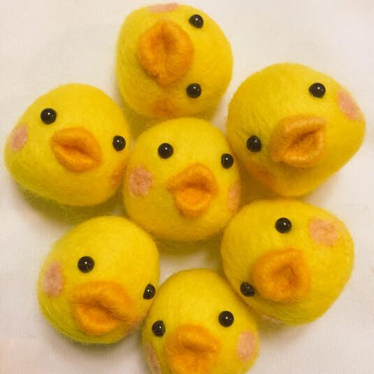 奇形怪状的羊毛毡,奇形怪状羊毛毡