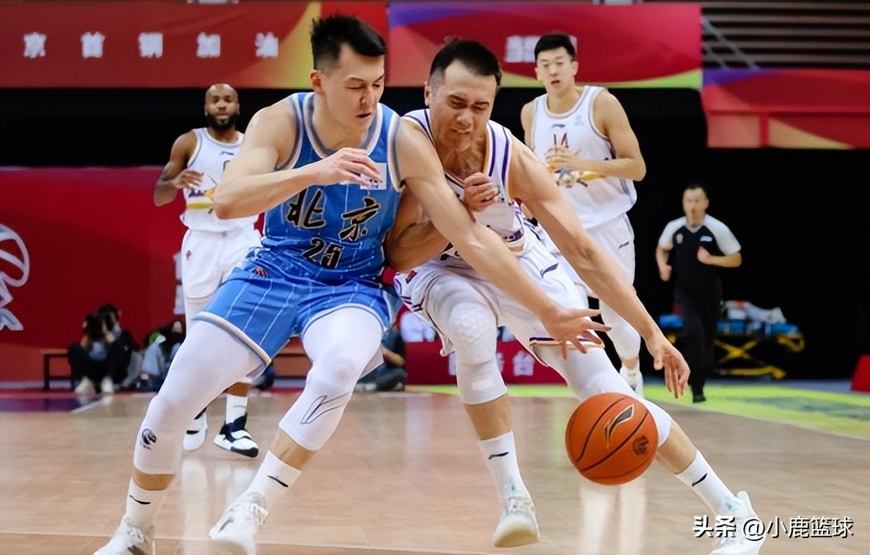 北控男篮2019年总决赛,北控男篮得分集锦