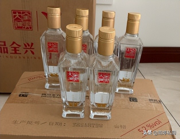 中国最顶级的四种白酒,中国4大白酒