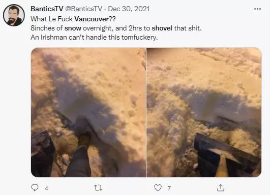 多伦多-20℃喜提2年最低温！今年加拿大天气太迷了