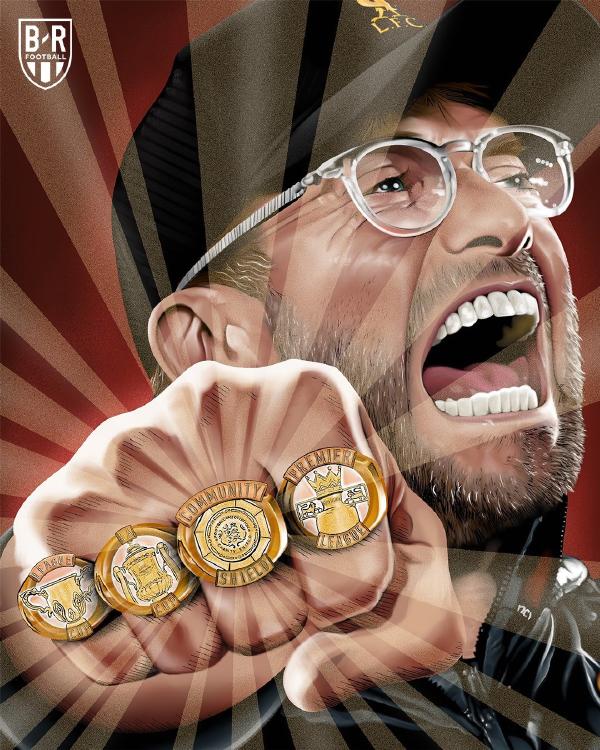 利物浦防守哈兰德,利物浦哈兰德天赋