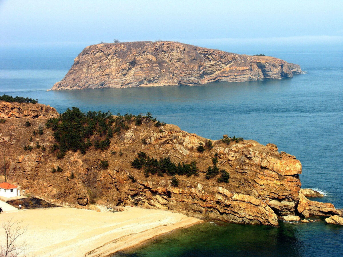 辽宁大连简介,大连历史名胜古迹图片