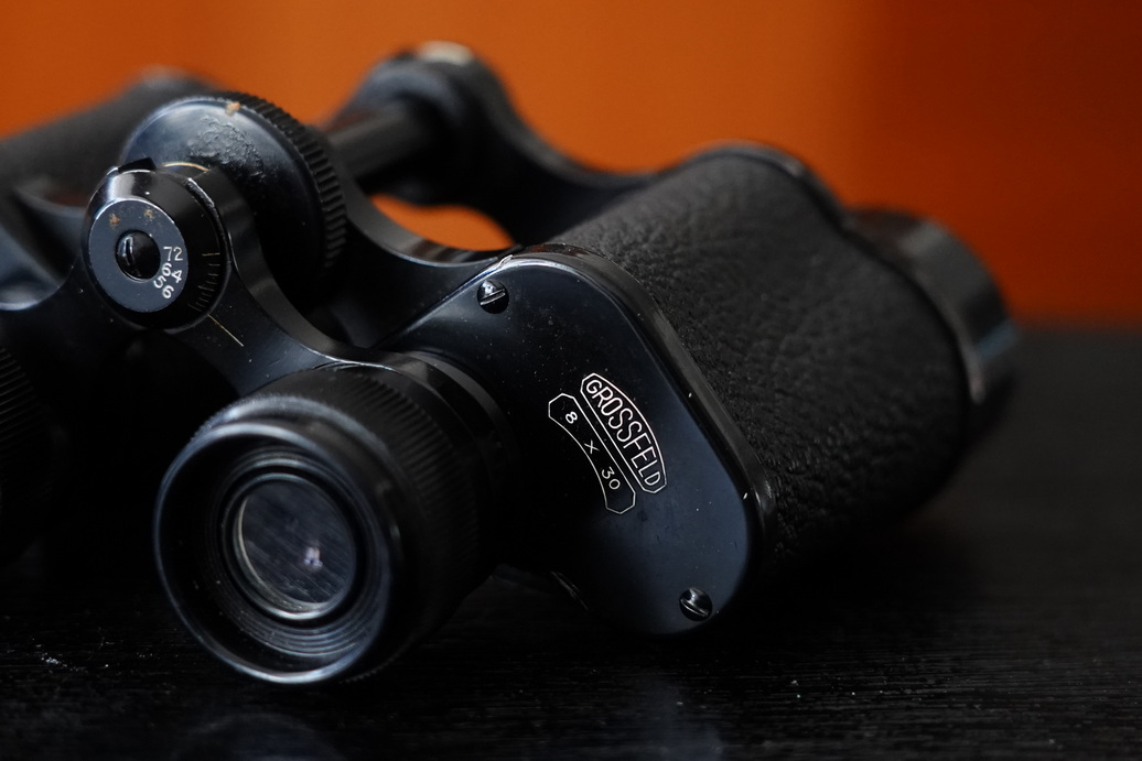 二战时期的军用高倍望远镜,世界上最值得收藏的军用望远镜