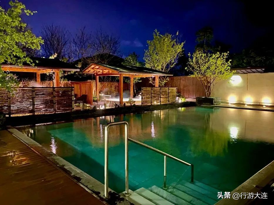 宝藏温泉打卡地,辽宁省最全温泉旅游攻略