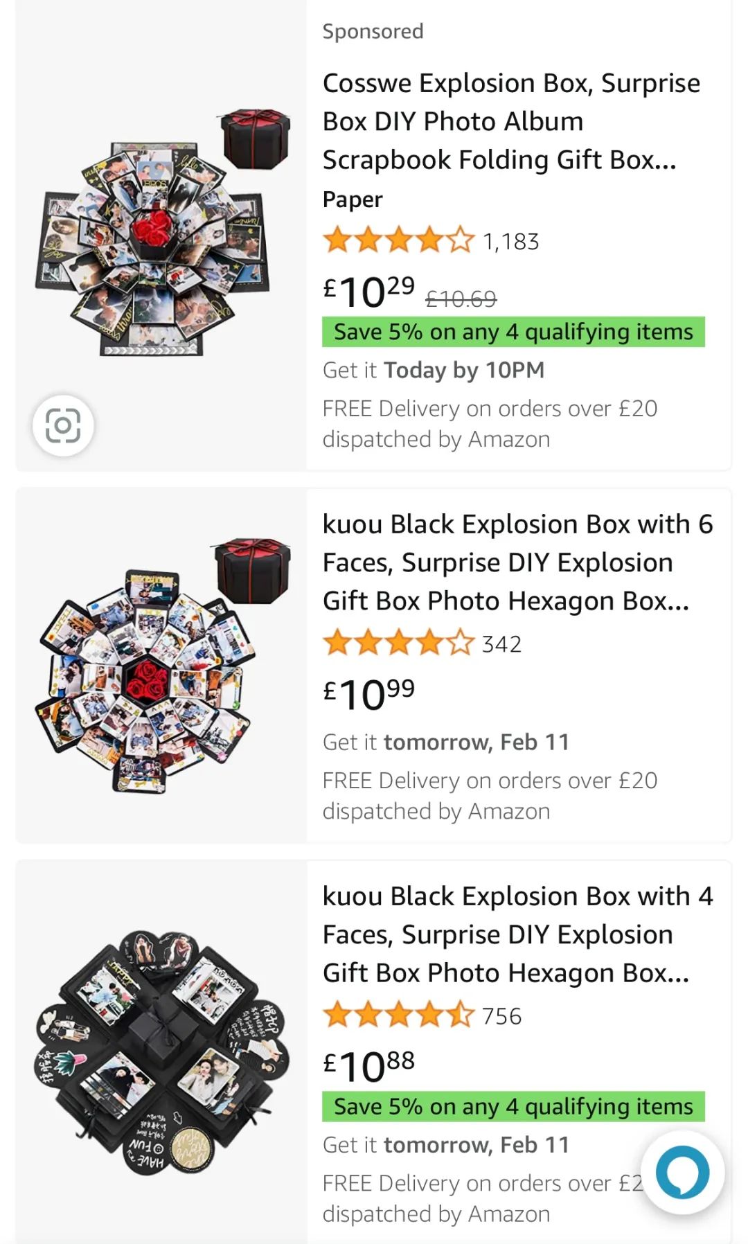 情人节应急礼物,情人节礼物临时补救