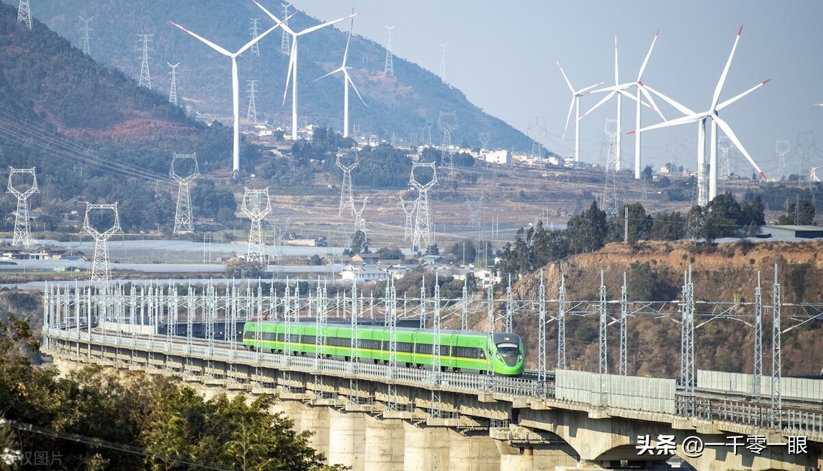 全国d开头动车,运行里程最长d字头动车