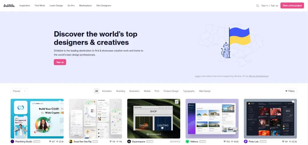 分享几个常用的高质量素材网站,24个素材网站