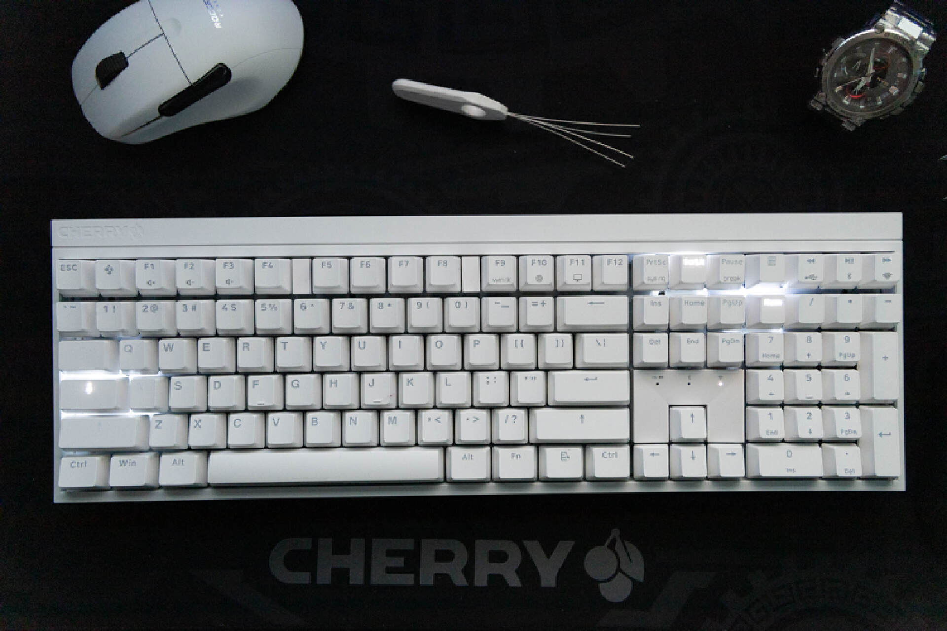 cherry键盘mx2.0,cherrymx2.0三模青轴