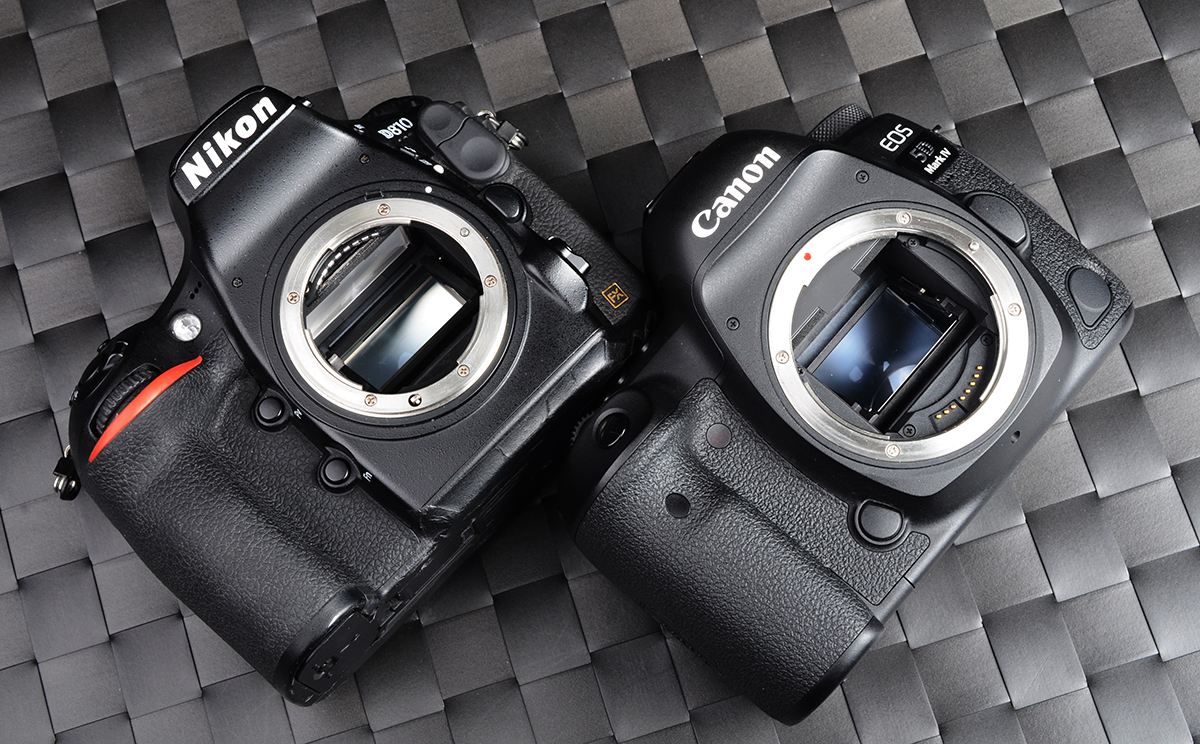 索尼尼康和佳能高端微单横向对比,索尼佳能尼康三大巨头