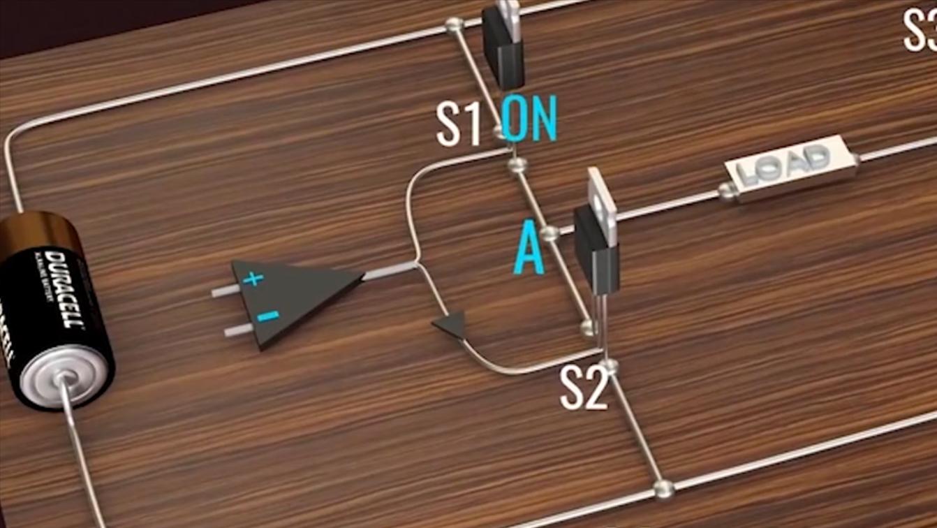 汽车逆变器的工作原理是什么,电动汽车逆变器技术