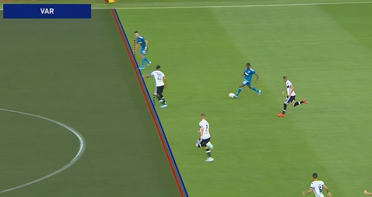 国际足联关于越位的最新规则,国际足联最新越位规则实施时间