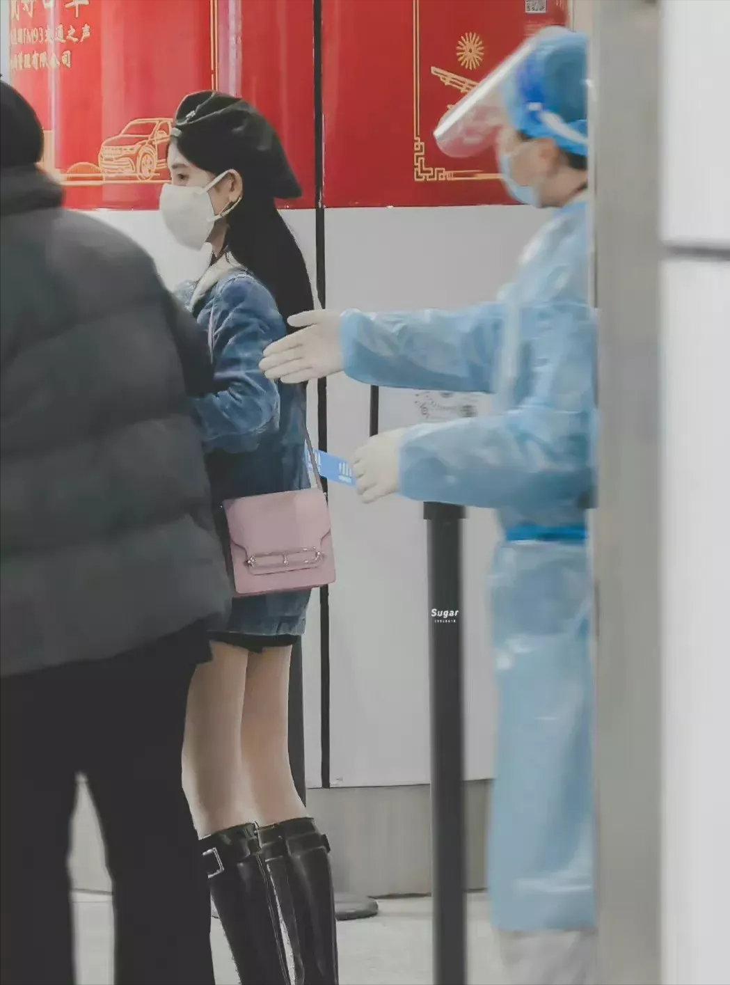 鞠婧祎进《仙剑4》剧组,鞠婧祎进组仙剑奇侠传四