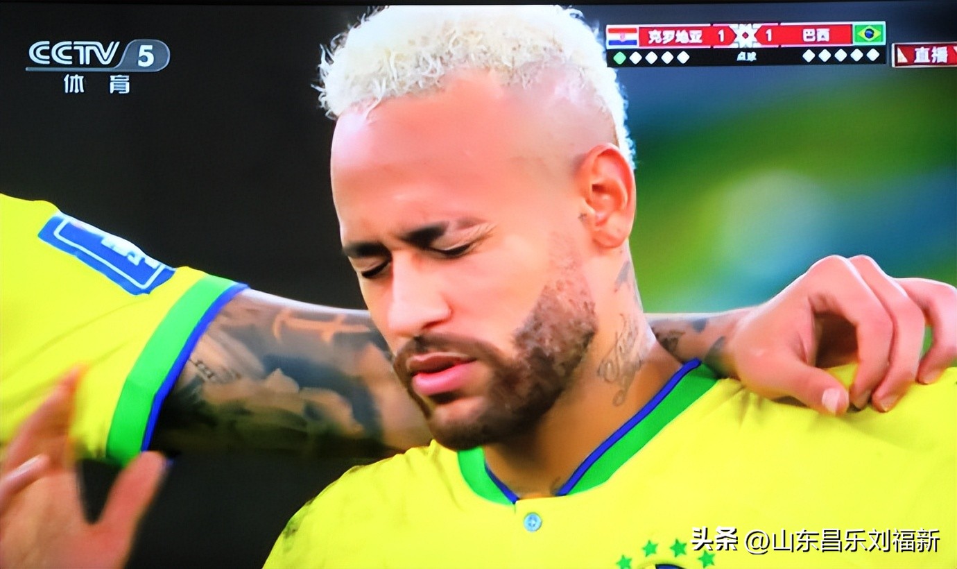 世界杯巴西队vs克罗地亚上半场,世界杯巴西队vs克罗地亚弗雷德