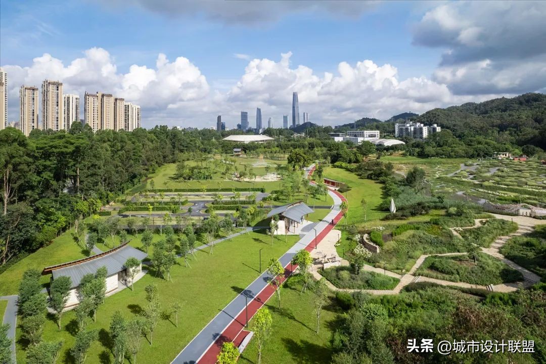 城市景观道路设计,城市景观道路结构