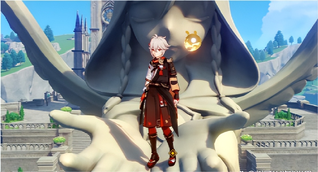 原神胡桃的抽卡圣地,原神钟离的抽卡圣地