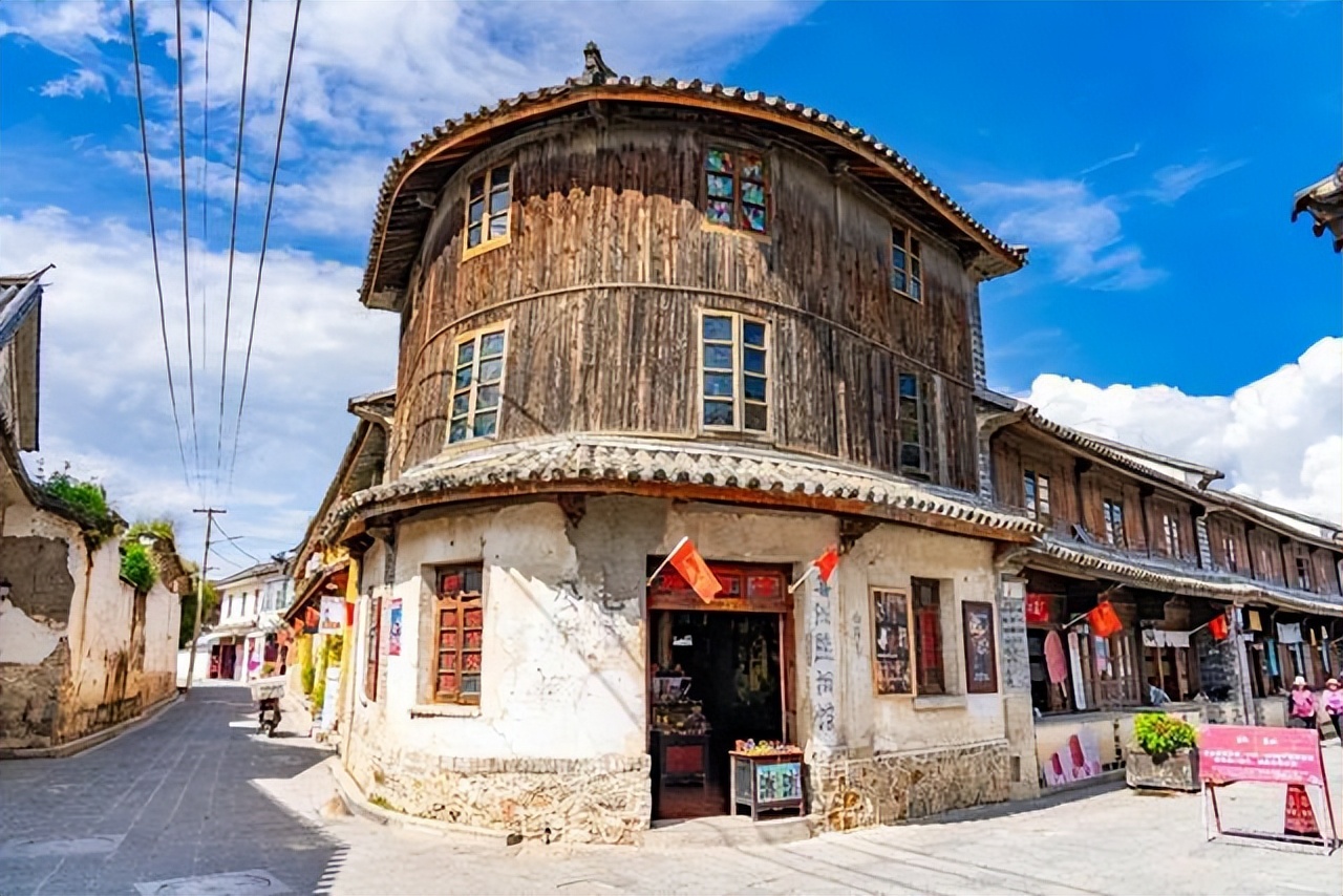 大理家乡话,云南大理家乡话怎么讲